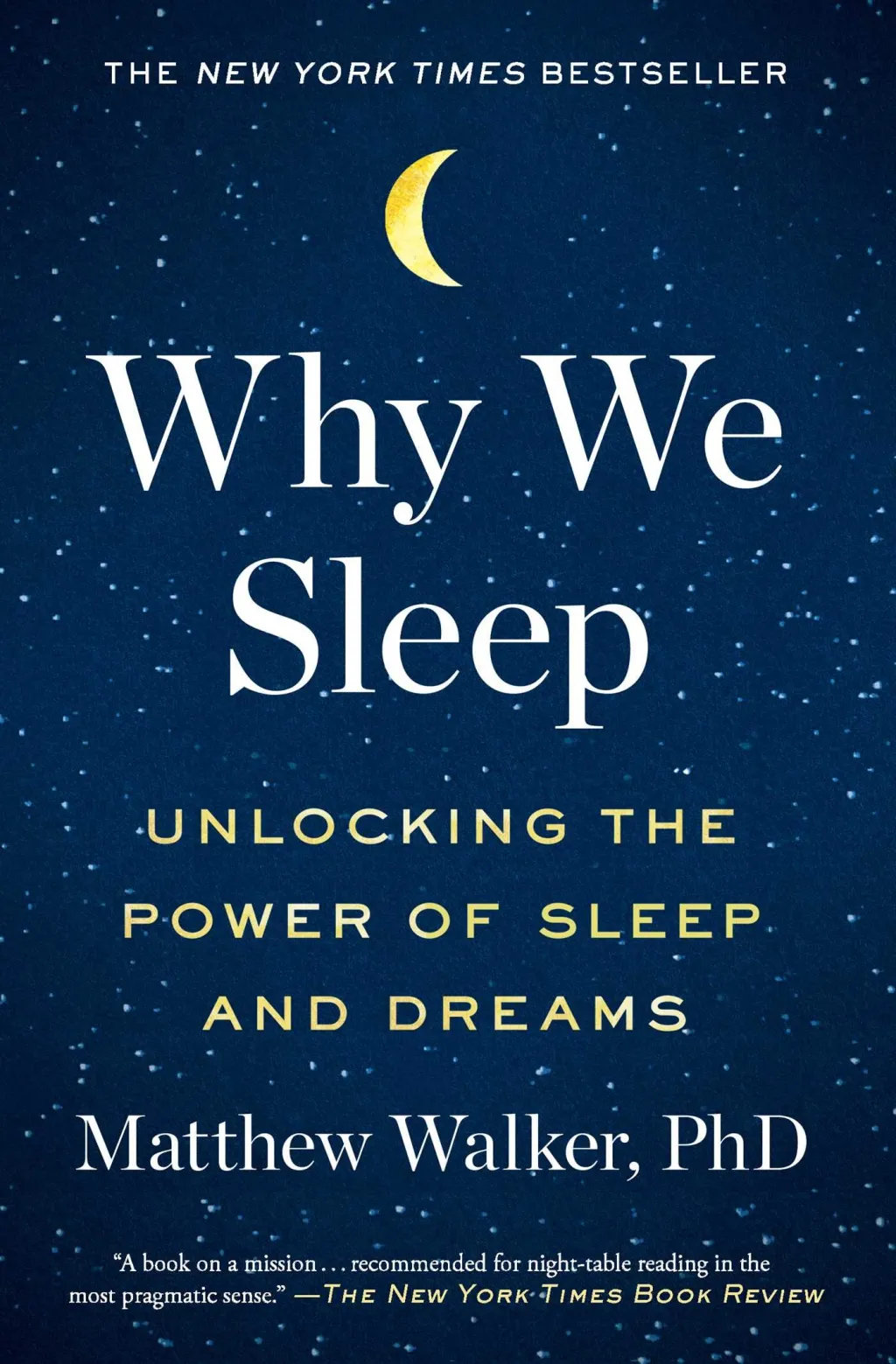 Why We Sleep: Buchzusammenfassung des renomiertesten Buches über Schlaf